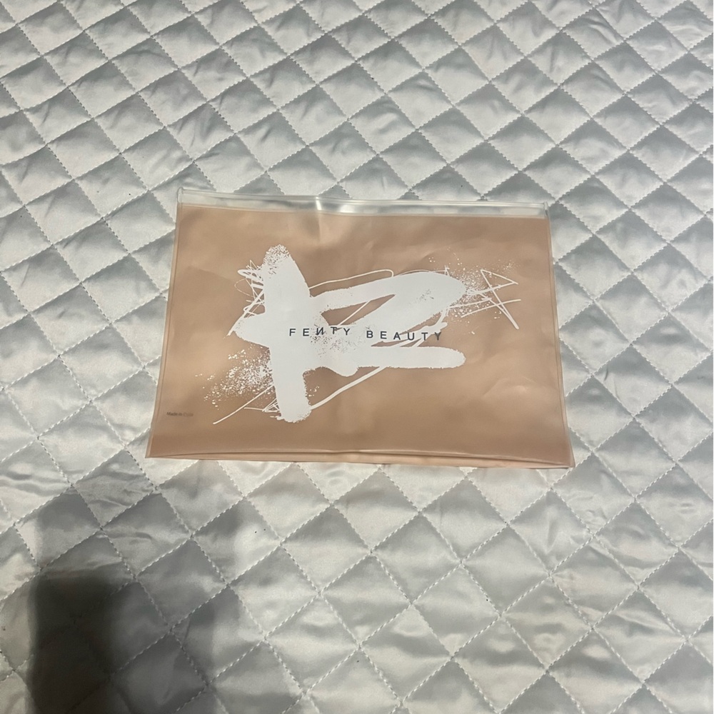 ✨Fenty Skin✨ makeup bag